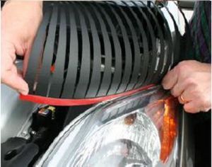 Car Eyelash