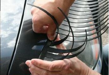 Car Eyelash