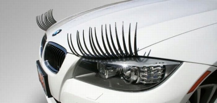 Car Eyelash