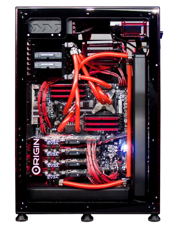 Origin Big O