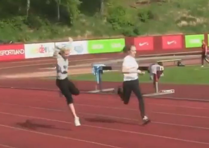 Girls Summer Fail Compilation