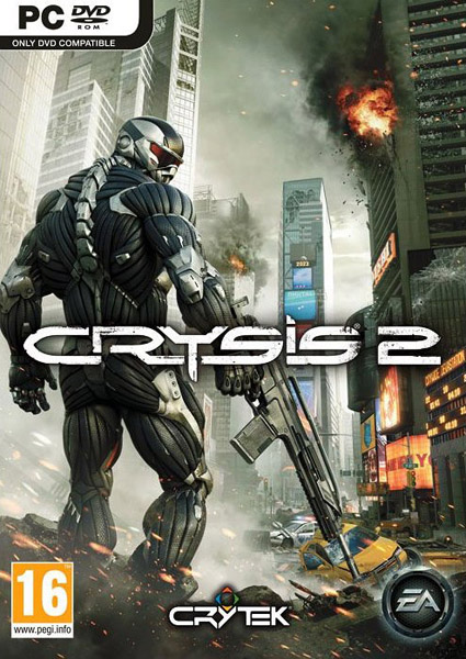 CRYSIS 2 BETA FIX