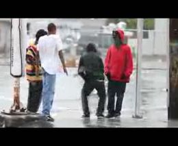mrak WTF? Dance on the rain?