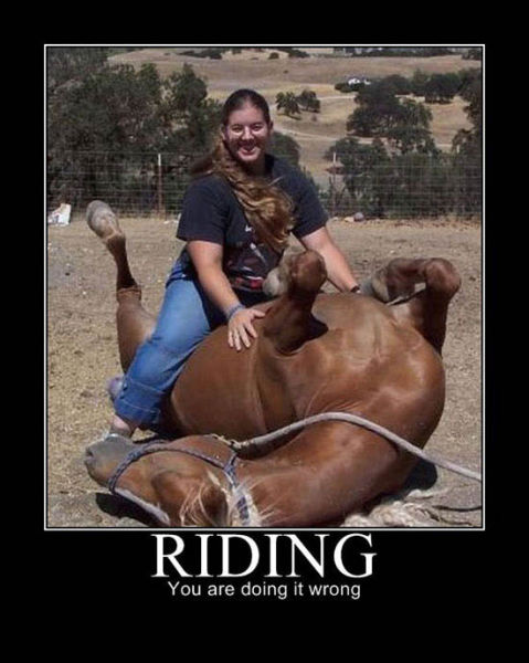 Hilarious Your'e Doing It Wrong Posters Hilarious Your'e Doing It Wrong Posters