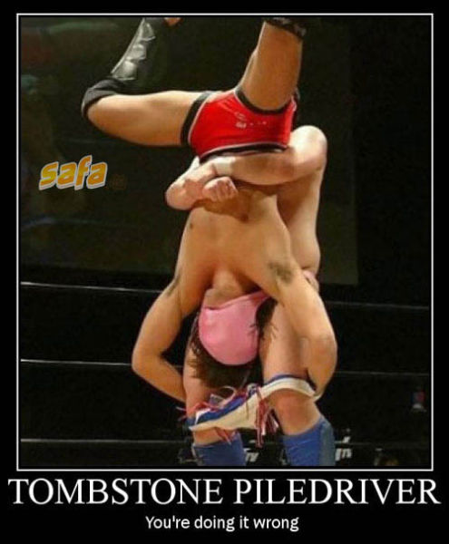Hilarious Your'e Doing It Wrong Posters Hilarious Your'e Doing It Wrong Posters