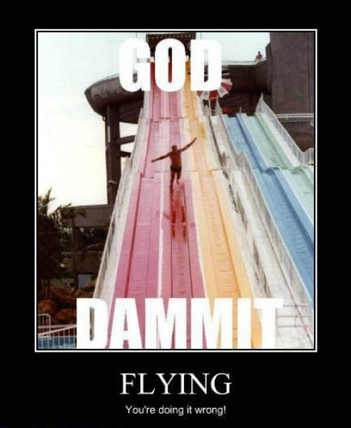 Hilarious Your'e Doing It Wrong Posters Hilarious Your'e Doing It Wrong Posters