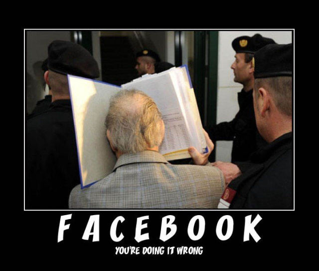 Hilarious Your'e Doing It Wrong Posters Hilarious Your'e Doing It Wrong Posters