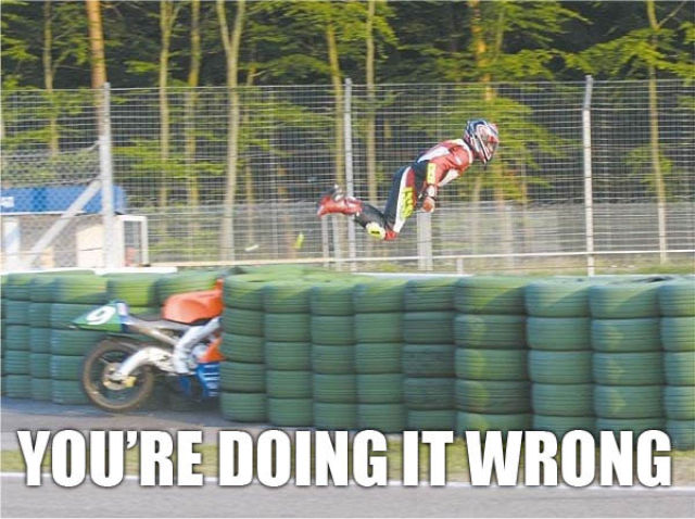 Hilarious Your'e Doing It Wrong Posters Hilarious Your'e Doing It Wrong Posters