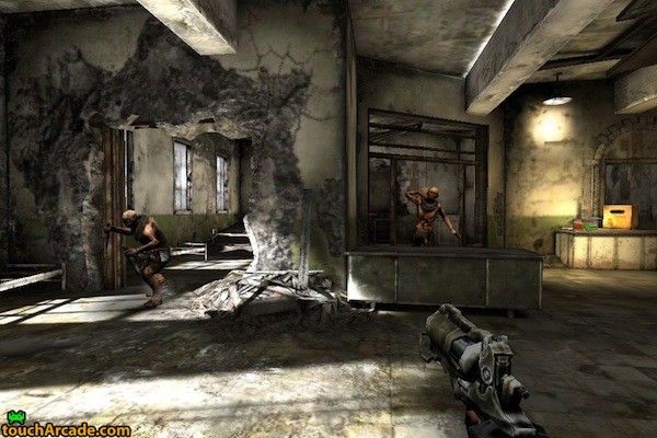Infinity Blade 