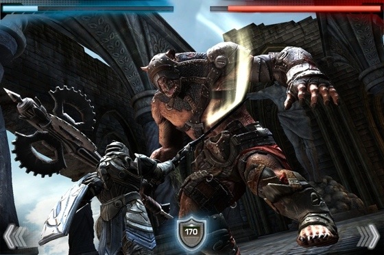 Infinity Blade 