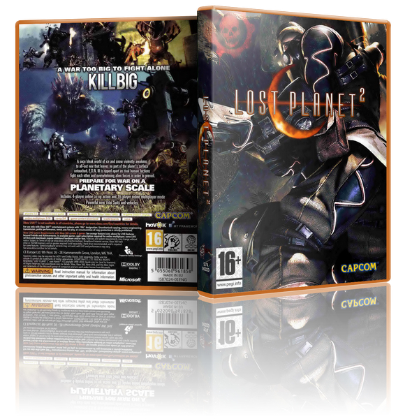 Lost Planet 2 Lost Planet 2