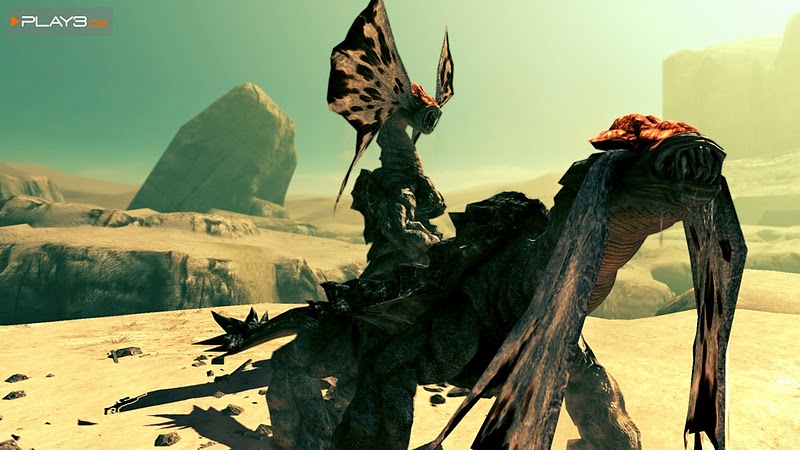 planet Lost Planet 2