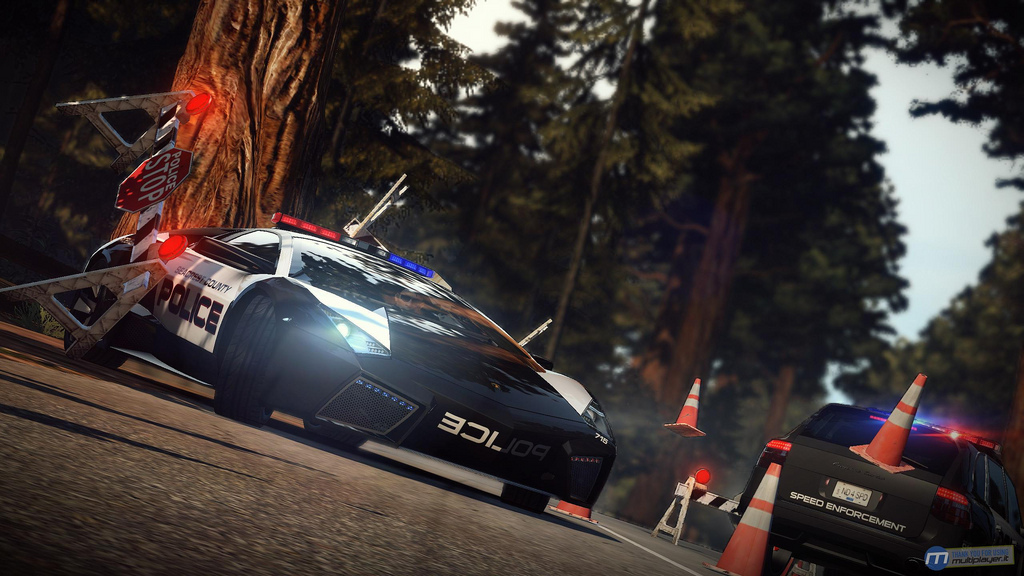 Need For Speed: Hot Pursuit 2010