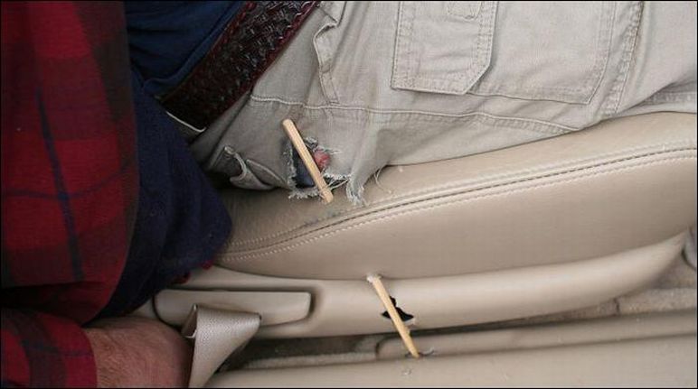 Safety First