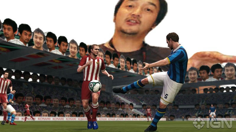 Pro Evolution Soccer 2011