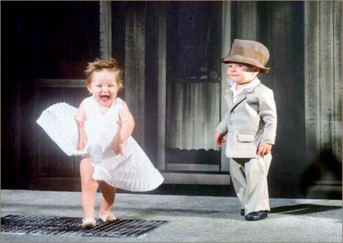 Super slike slikane u pravom trenutku