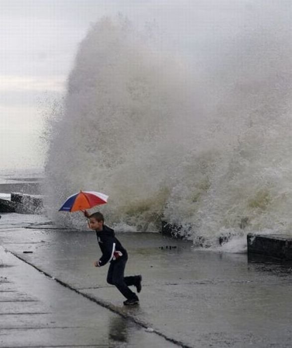 Super slike slikane u pravom trenutku