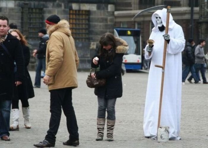 Super slike slikane u pravom trenutku