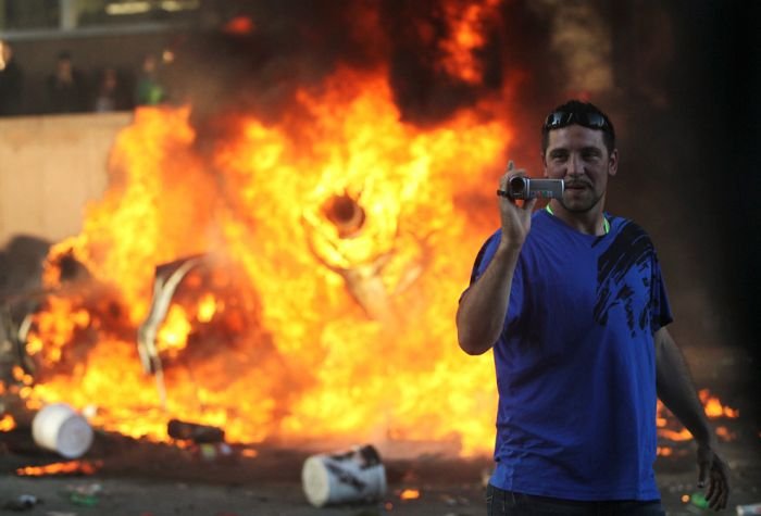 Super slike slikane u pravom trenutku