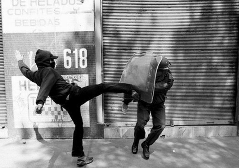 Super slike slikane u pravom trenutku