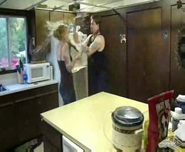 She ask for it.... Want some milk?