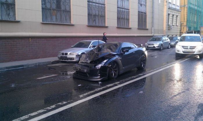 Nissan GT-R