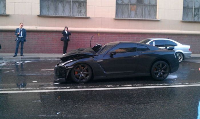 Nissan GT-R