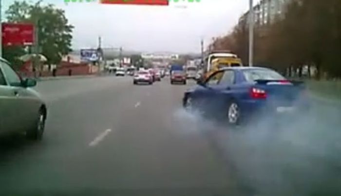 brzina Pretjecanje i velika brzina!